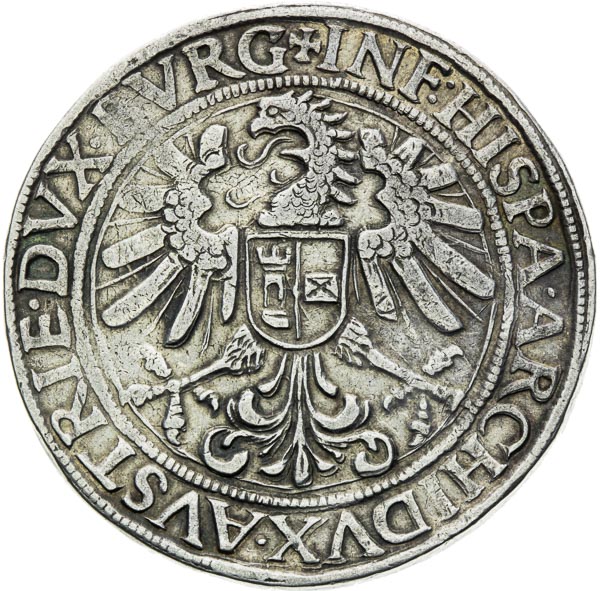 Tolar - revers