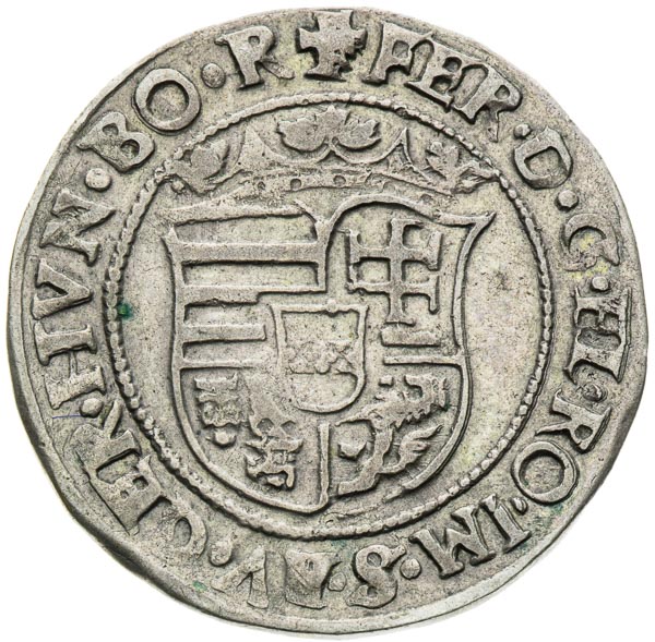 Groš 1559 - avers