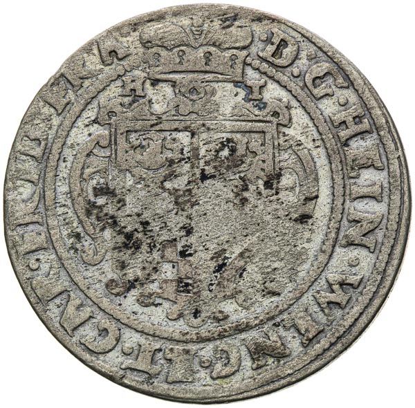 24 Grajciar 1621 - averz