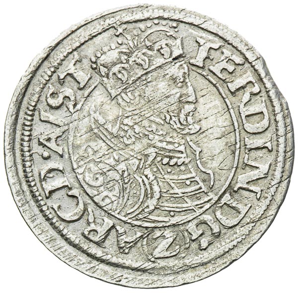 2 Grajciar 1571 - averz