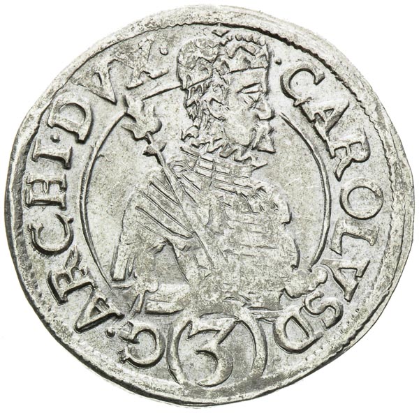 3 Kreutzer - front