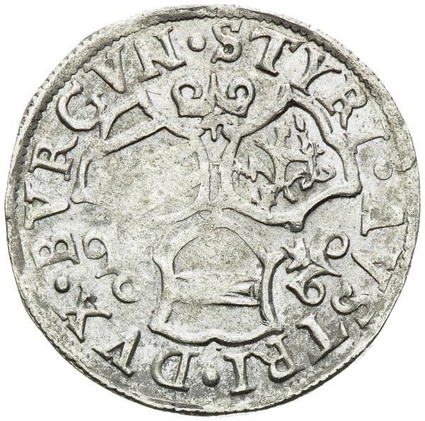 3 Kreutzer - back