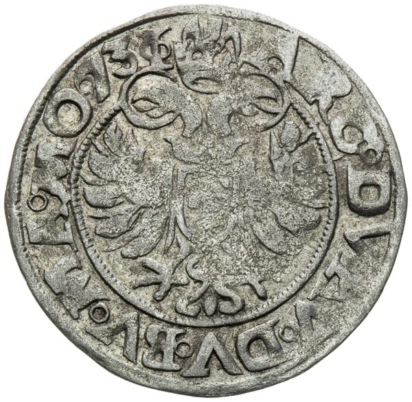 Bílý groš 1573 - averz