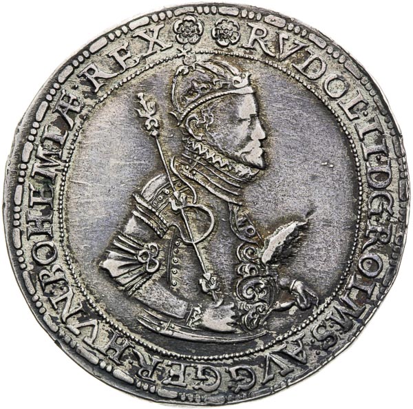 Thaler 1600 - front