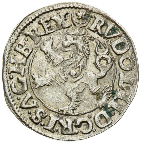 Malý groš 1595 - avers