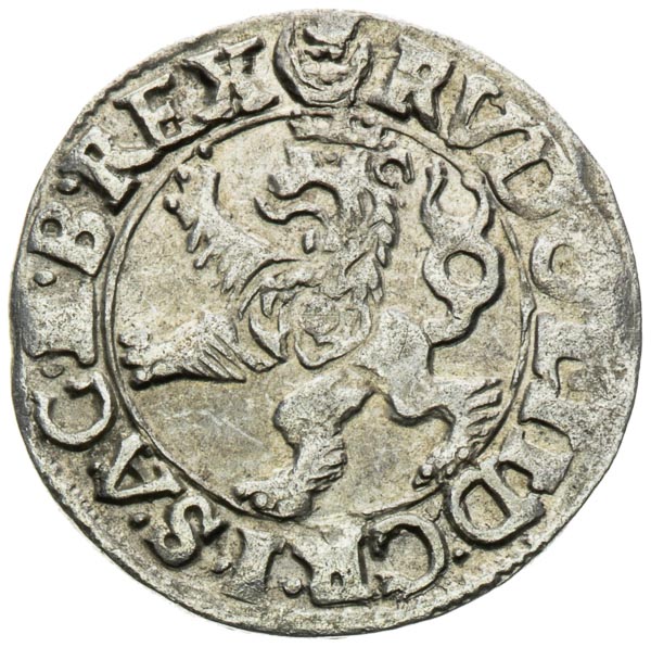 Malý groš 1595 - avers