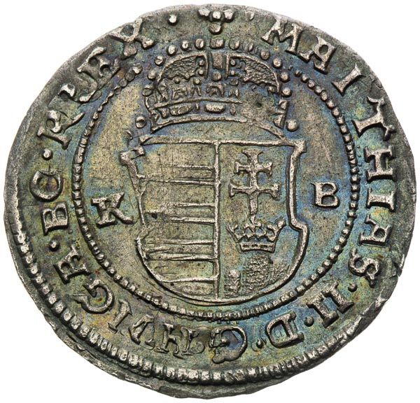 Groš 1612 - averz