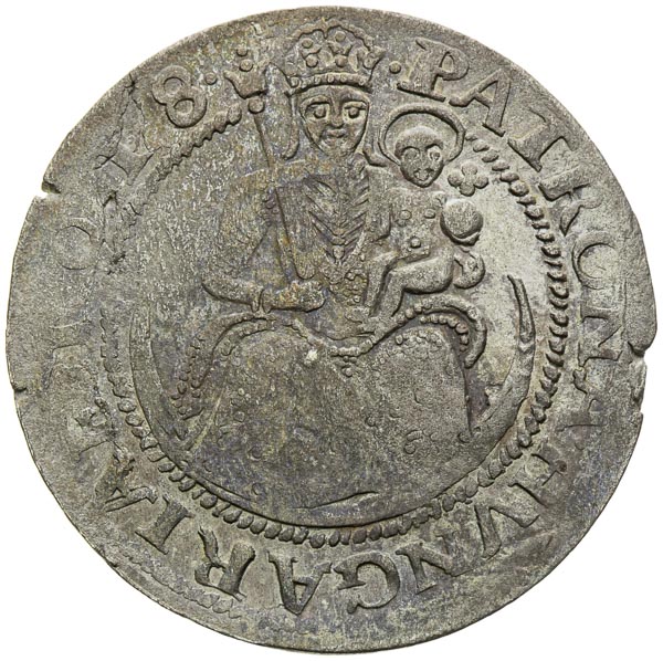 Groš 1618 - reverz