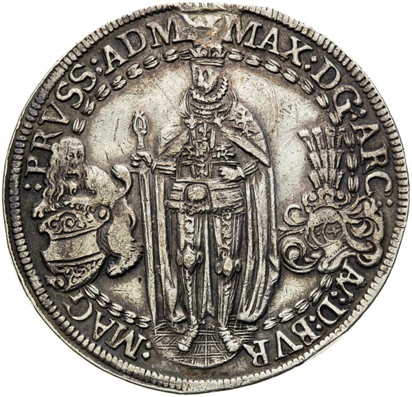 Tolar 1613 - avers