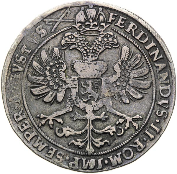 Thaler 1630 - front