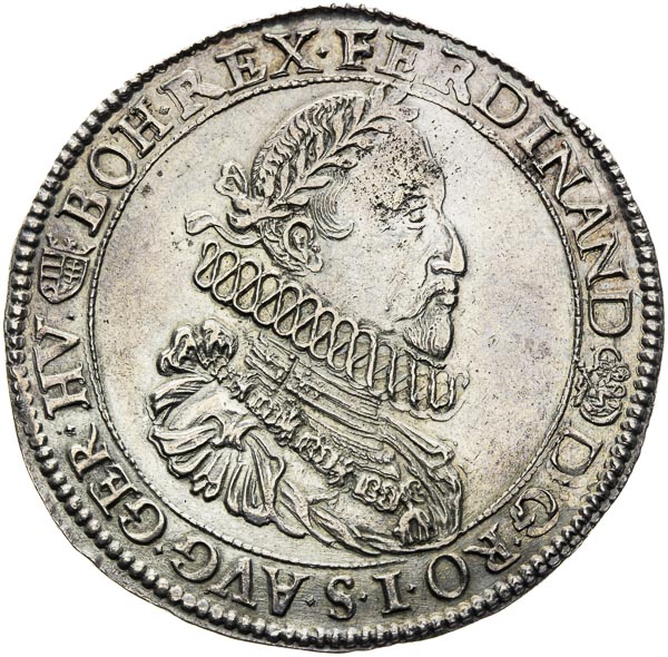 Thaler 1631 - front