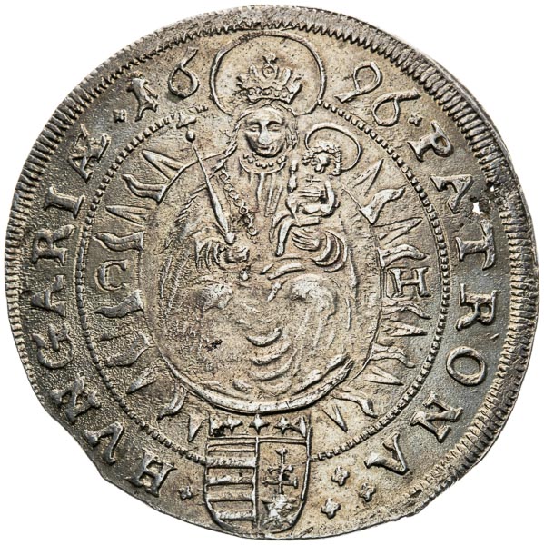 XV Grajciar 1696 - reverz