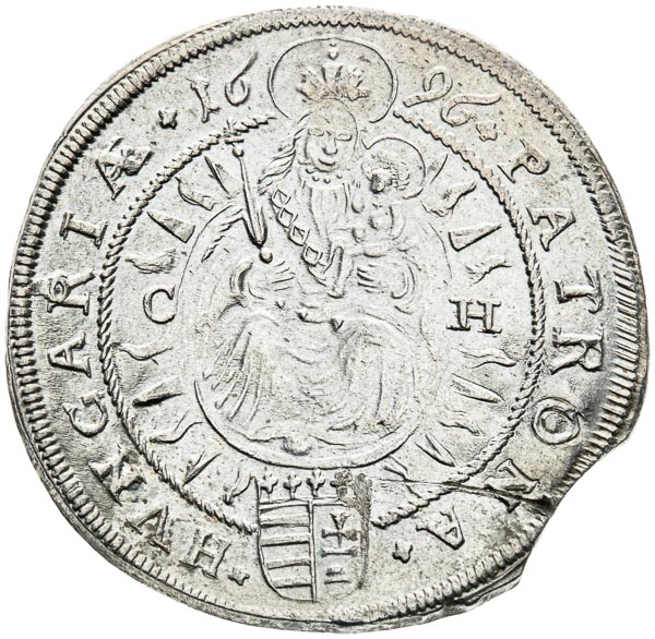 XV Grajciar 1696 - reverz