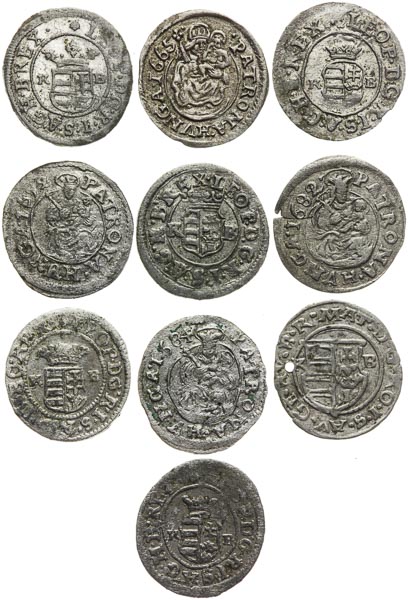 Denar (11 pcs) - front