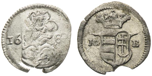 Obol (2 ks) - back
