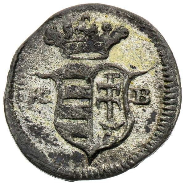 Obol 1697 - front