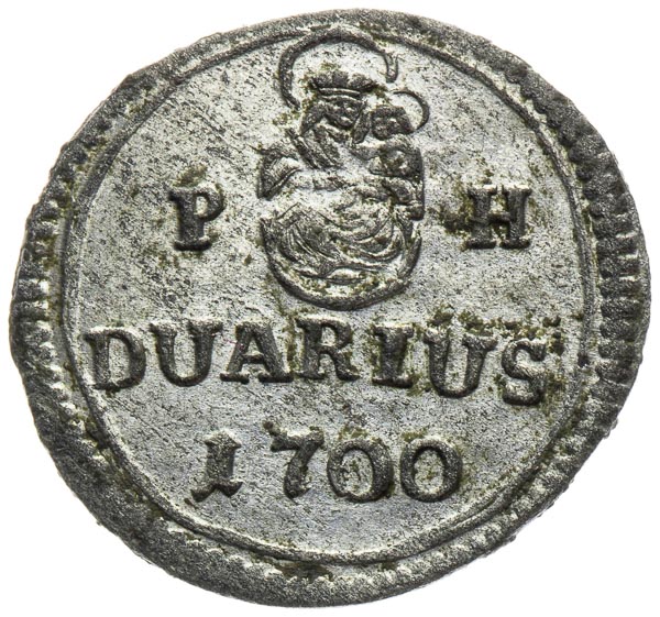Duarius 1700 - back