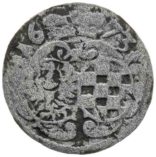 Greschel 1673 - front