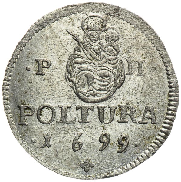 Poltura 1699 - reverz