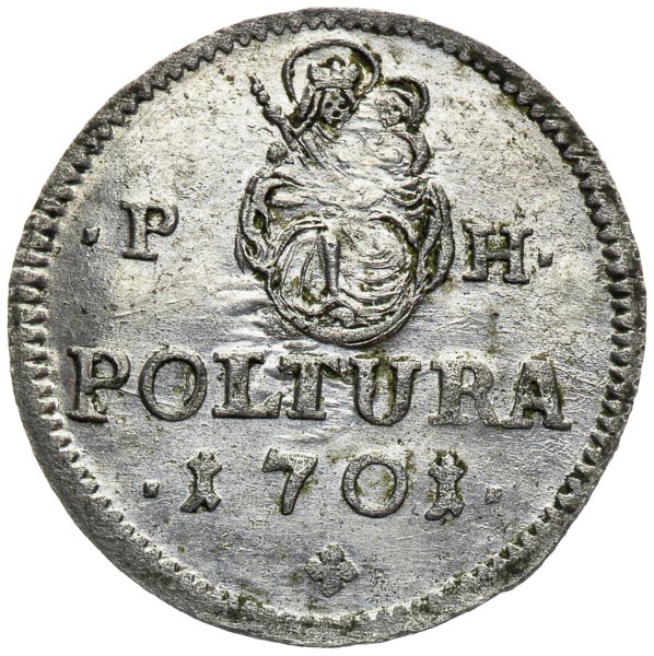 Poltura 1701 - reverz