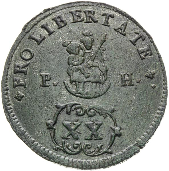 XX Poltura 1706 - reverz