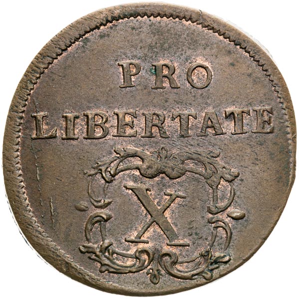 X Poltura 1705 - reverz