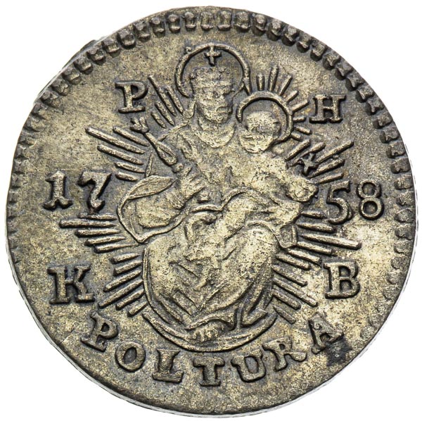 Poltura 1758 - reverz