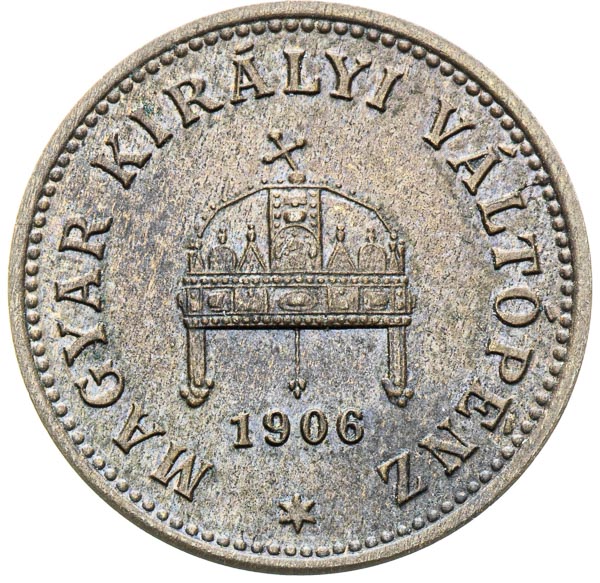 Filler 1906 - front