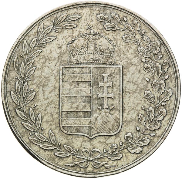 Pracovní známka - averz