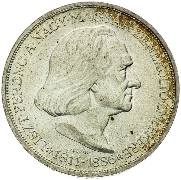 2 Pengo 1936 - avers
