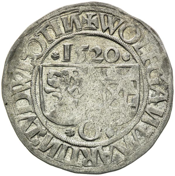 Batzen 1520 - averz