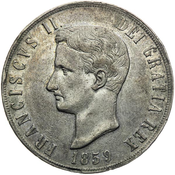 120 Grana 1859 - averz