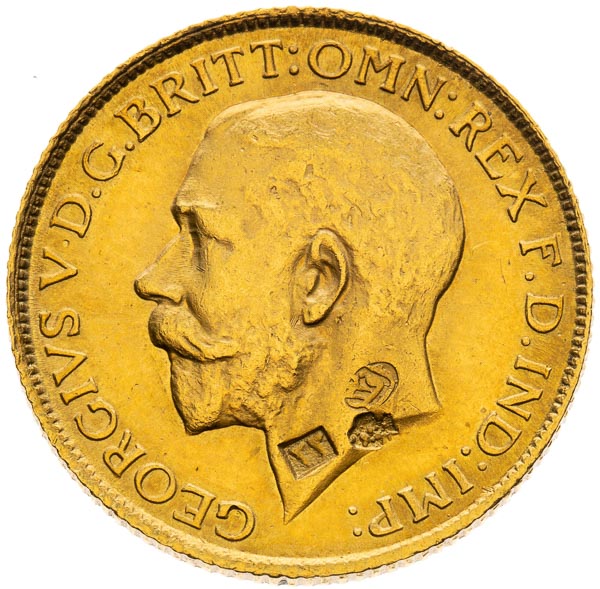 Sovereign 1918 - averz
