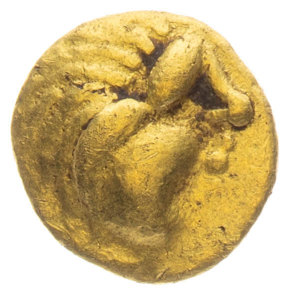 1/24 Stater (2nd half of 3rd century BC) - front