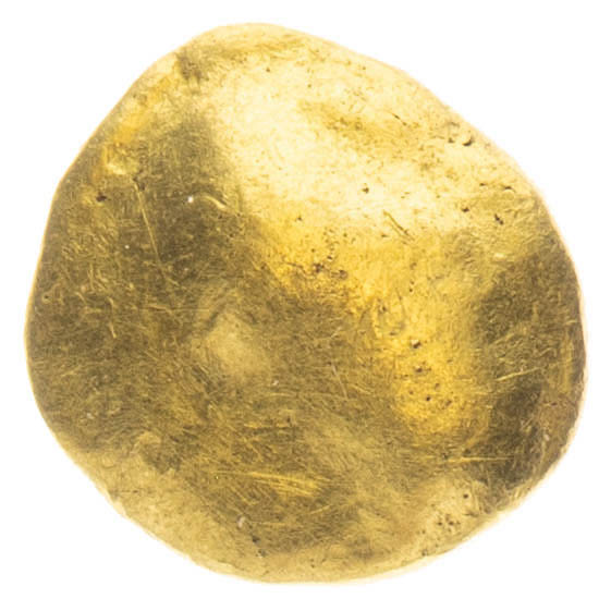 1/24 Stater (1st half of 2nd century BC) - front