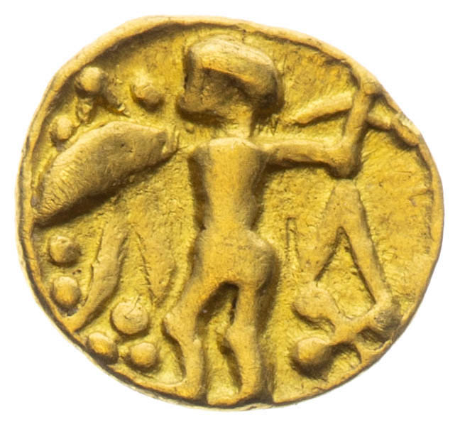1/24 Stater (2nd century BC) - back