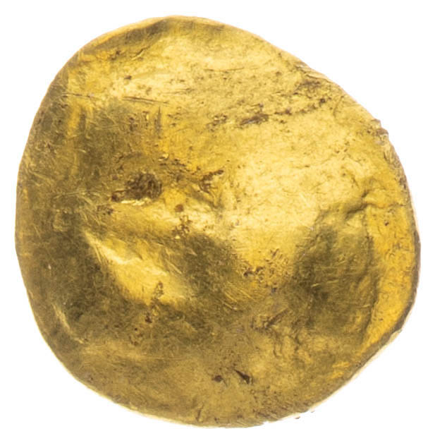 1/24 Stater (2nd century BC) - front