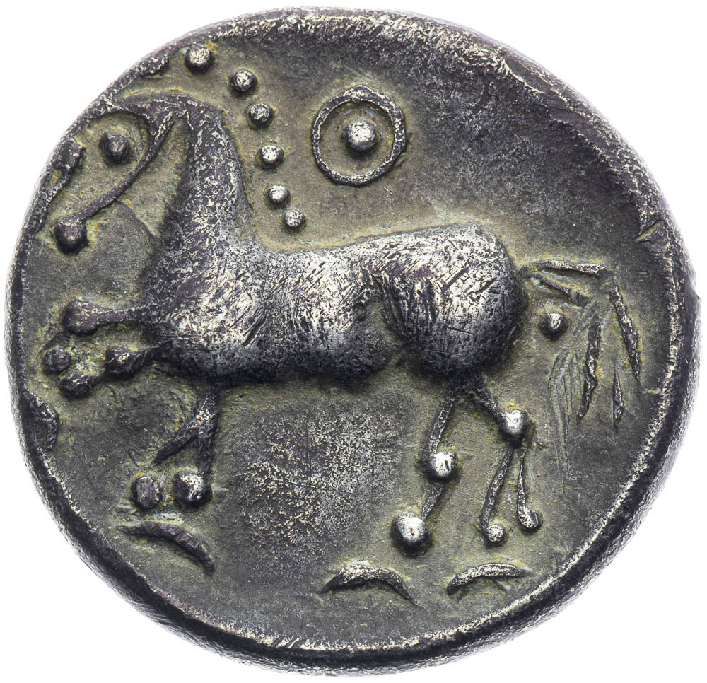 Tetradrachma (3./2. stor. pr. Kr.) - reverz