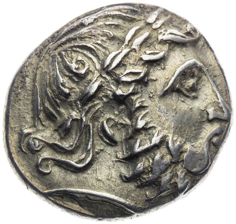 Tetradrachma - averz