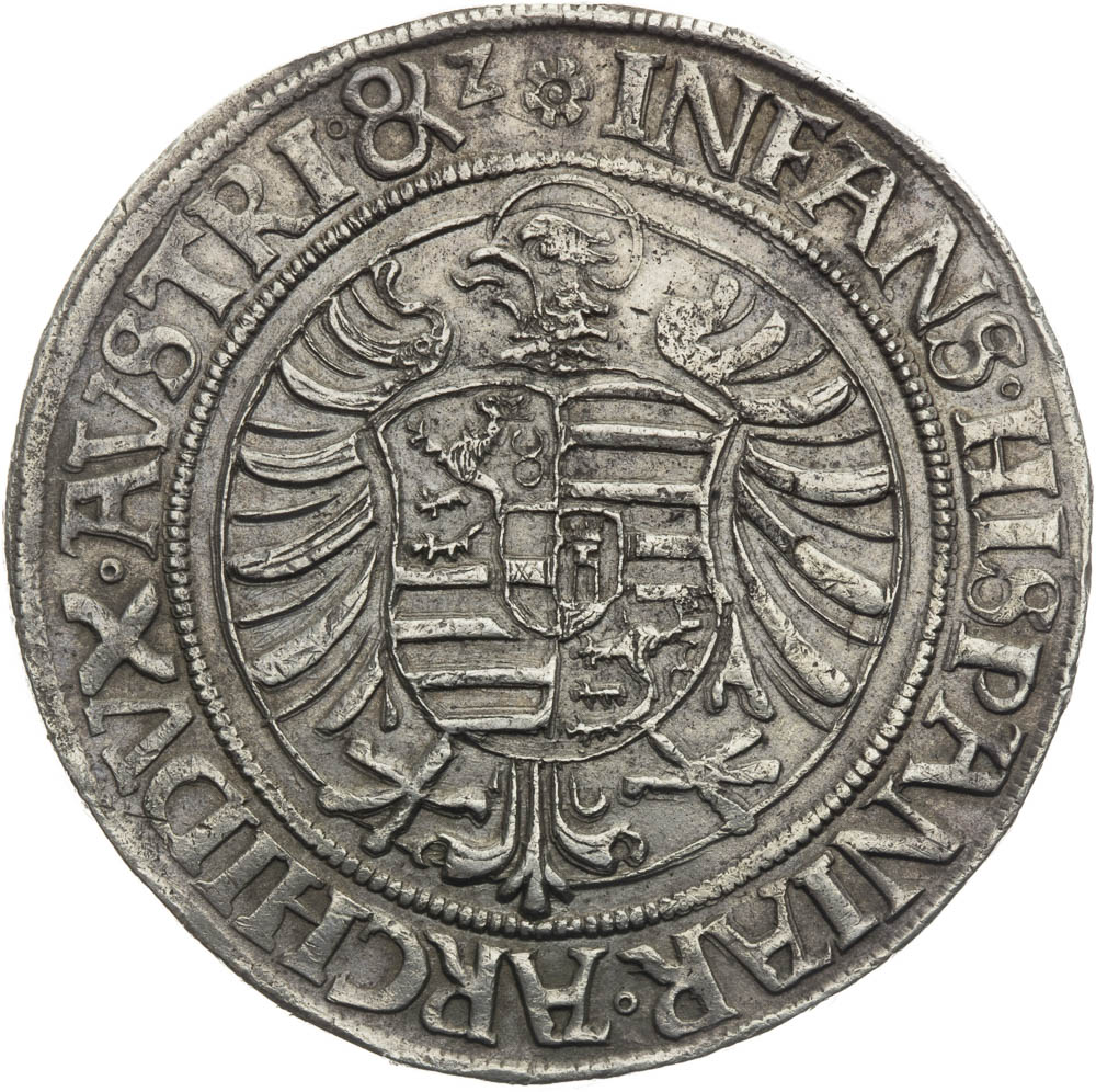 Toliar (1535–1542) - reverz