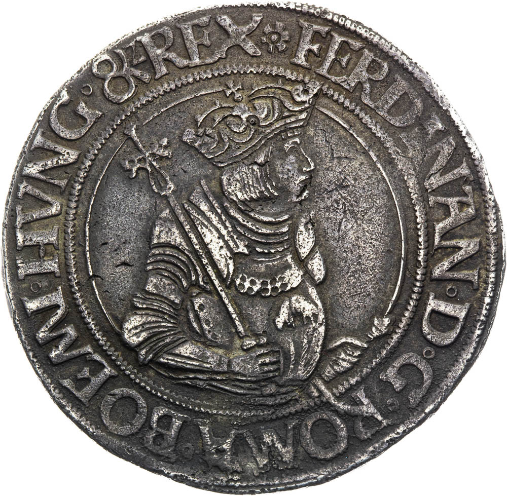Toliar (1535-1542) - averz