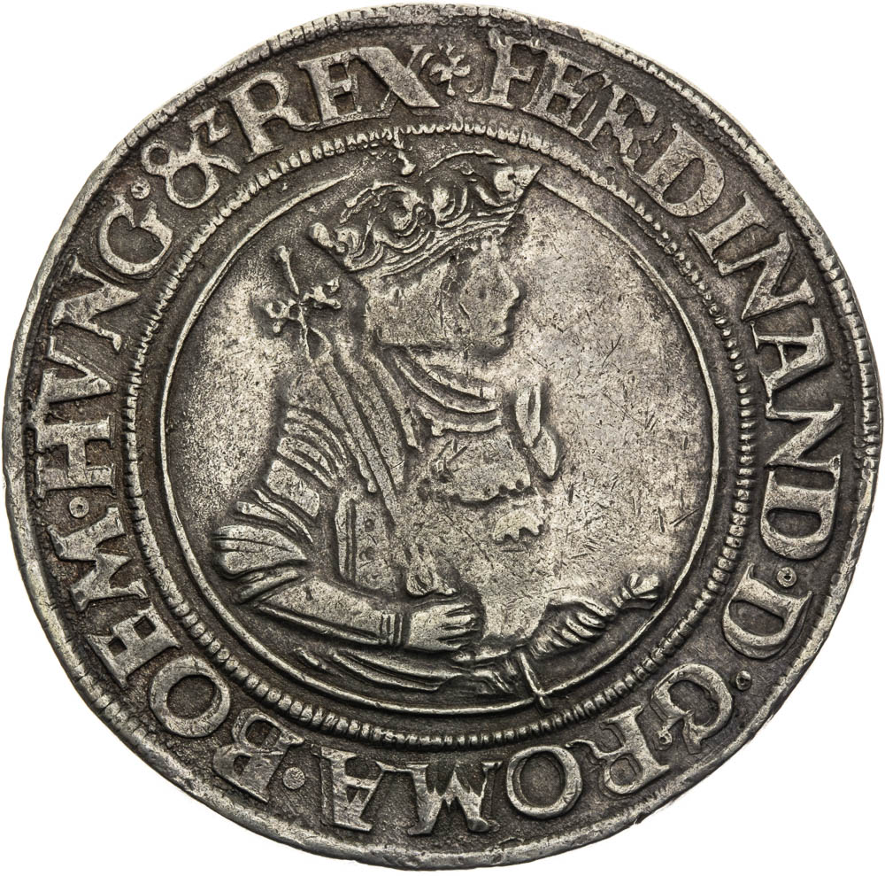 Toliar (1542–1543) - averz