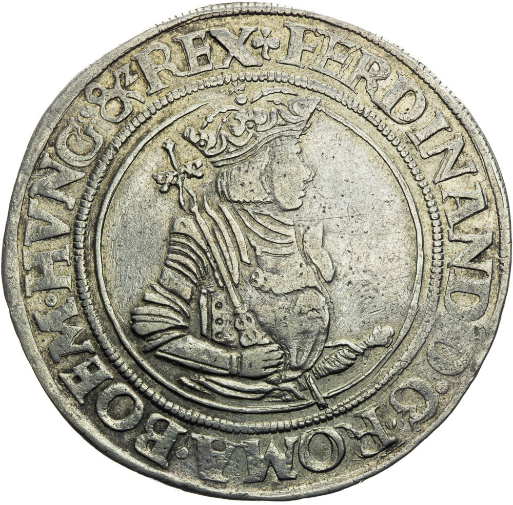 Toliar (1542-1543) - averz