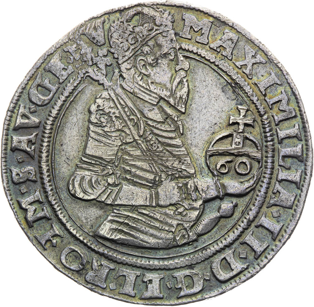60 Kreutzer 1569 - front