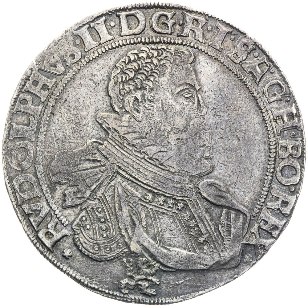 Thaler 1608 - front