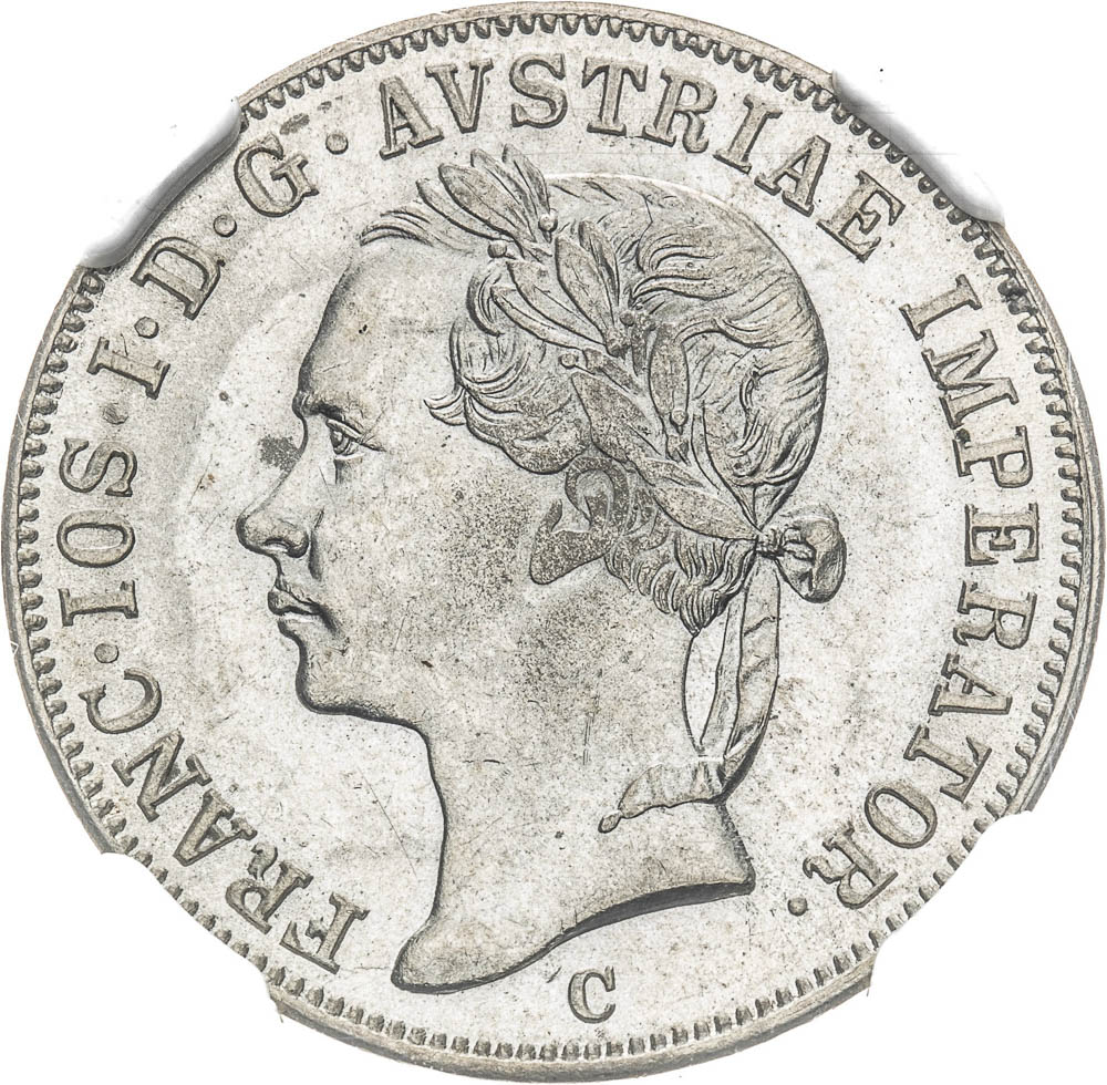 20 Grajciar 1852 - averz