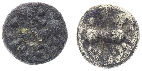 Obol (2 pcs) - back