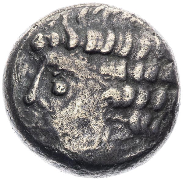Tetradrachma (2. stol. př. Kr.) - avers
