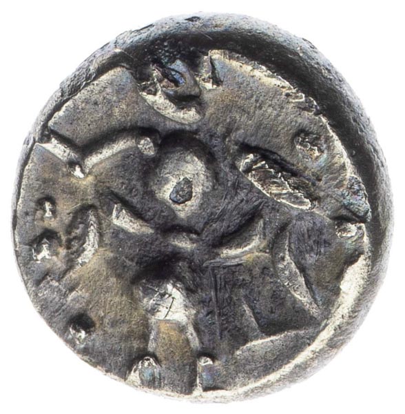 Obol (3./2. stol. př. Kr.) - revers