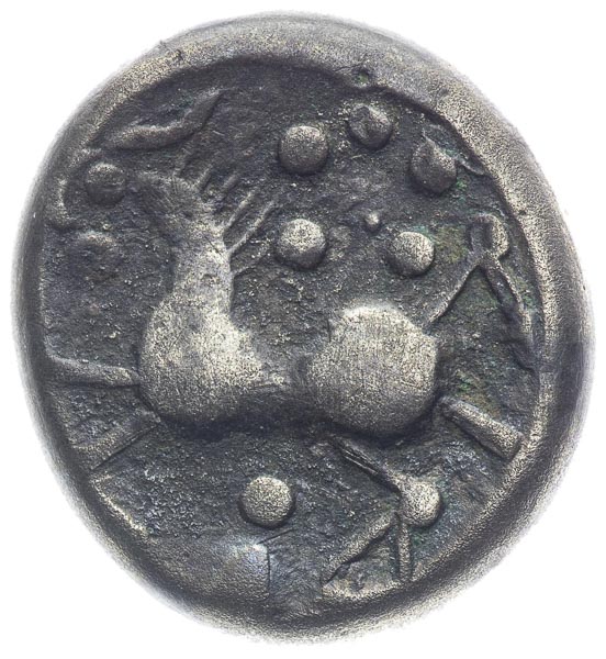 Didrachma - revers